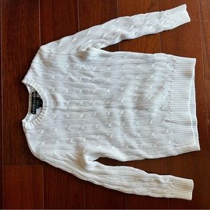 Ralph Lauren black label size small sweater